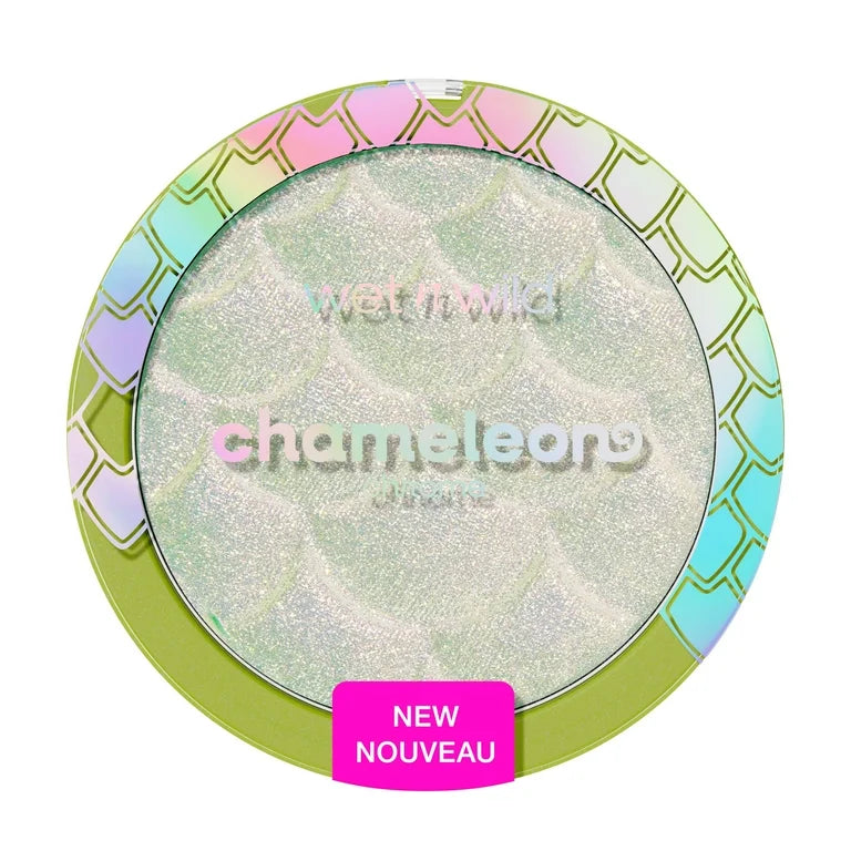 wet n wild Chameleon Chrome Highlighter, Too Sirius