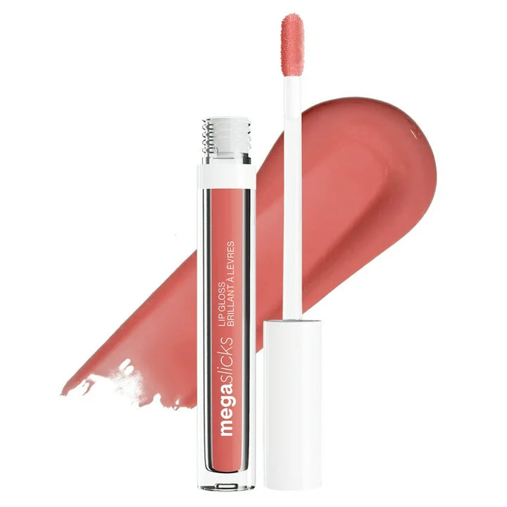 Wet n Wild Mega Slicks Lip Gloss - Attitude Check