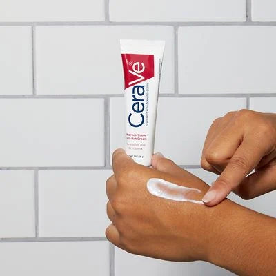 Cerave Hydrocortisone Anti-Itch Cream