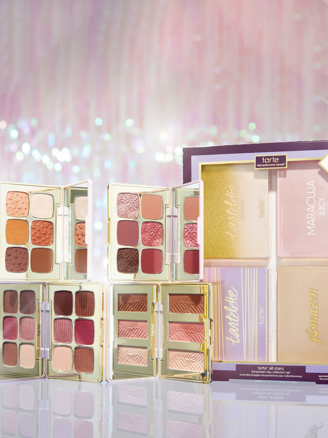 Tarte all stars Amazonian clay collectors set