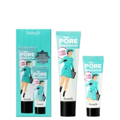 Benefit Cosmetic Extra Porefessional Face Primer Booster Set - 1.87oz