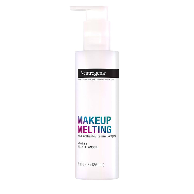 Neutrogena, Makeup Melting Micellar Cleansing Jelly 186ml