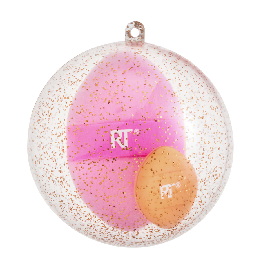 Real Techniques Miracle 2-In-1 Powder Puff & Mini Concealer Puff Limited Edition Set