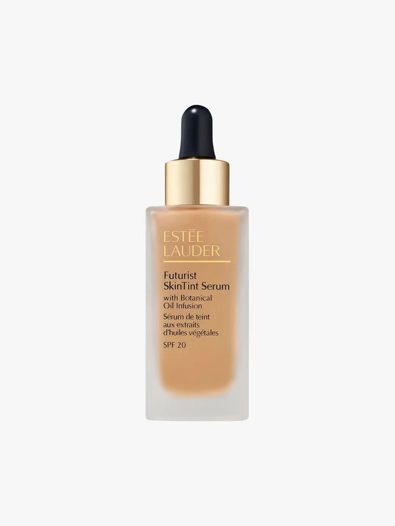 Estee Lauder Futurist Skin Tint Serum Foundation with Botanical Oil Infusion SPF 20- 2W1 Dawn