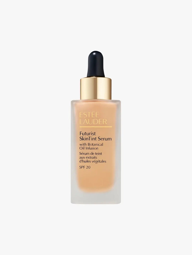 Estee Lauder Futurist Skin Tint Serum Foundation with Botanical Oil Infusion SPF 20- 1N2 Ecru