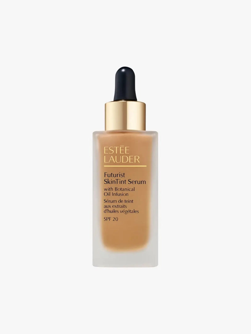 Estee Lauder Futurist Skin Tint Serum Foundation with Botanical Oil Infusion SPF 20-3N2 Wheat