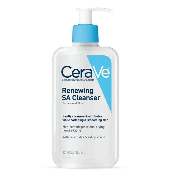 Cerave Renewing SA Cleanser For Normal Skin 355 ml