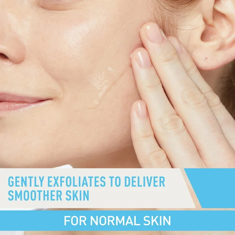 Cerave Renewing SA Cleanser For Normal Skin 355 ml