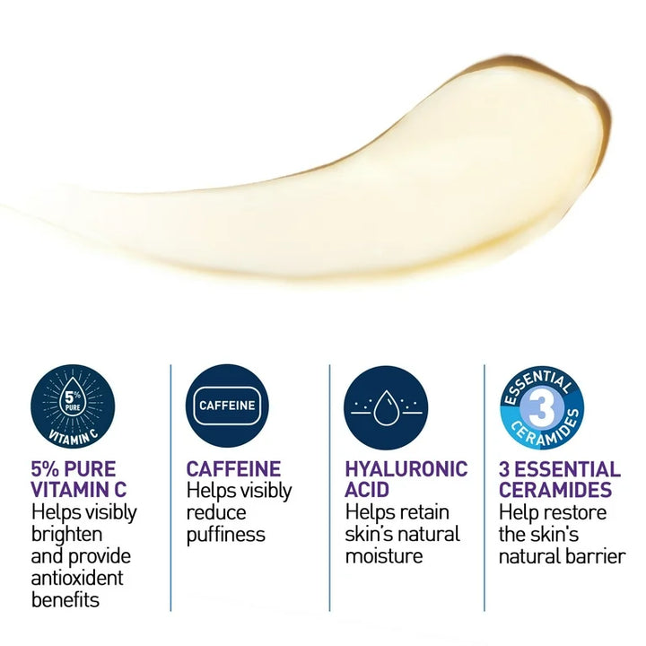 Cerave Skin Renewing Vitamin C Serum eye cream - 15 ml