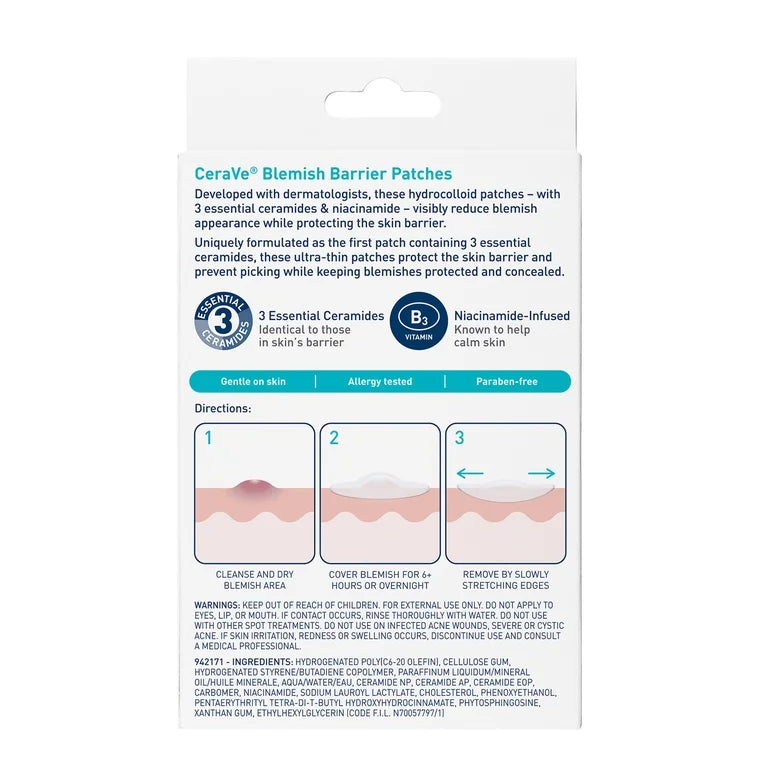 Blemish Barrier Patches 22 -2 Sizes