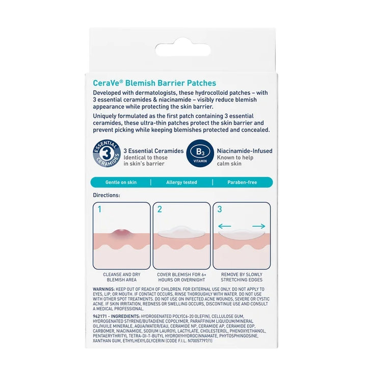 Blemish Barrier Patches 22 -2 Sizes