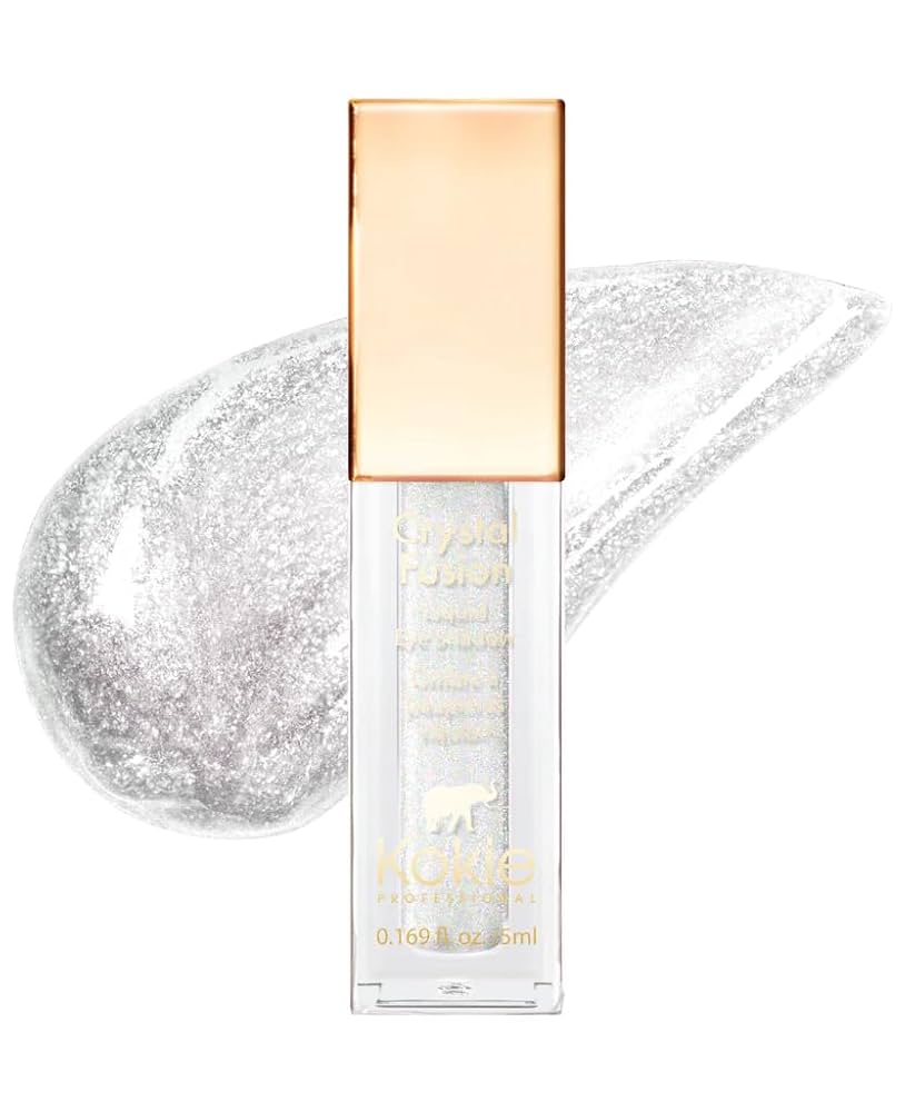 Kokie Crystal Fusion Liquid Eyeshadow Cosmos