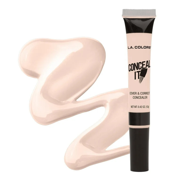 La Color Concealer, Conceal It Fair