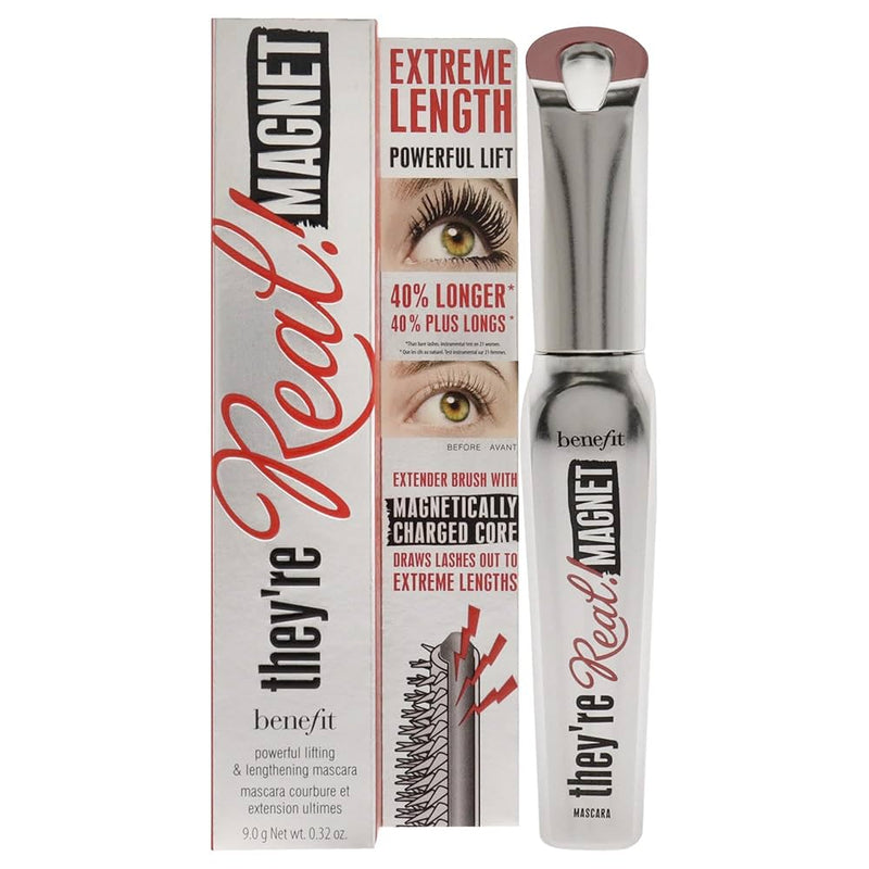 Benefit Cosmetics They’re Real! Magnet Extreme Lengthening Mascar