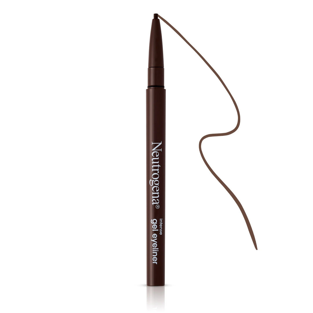 Neutrogena Intense Gel Eyeliner Dark Brown