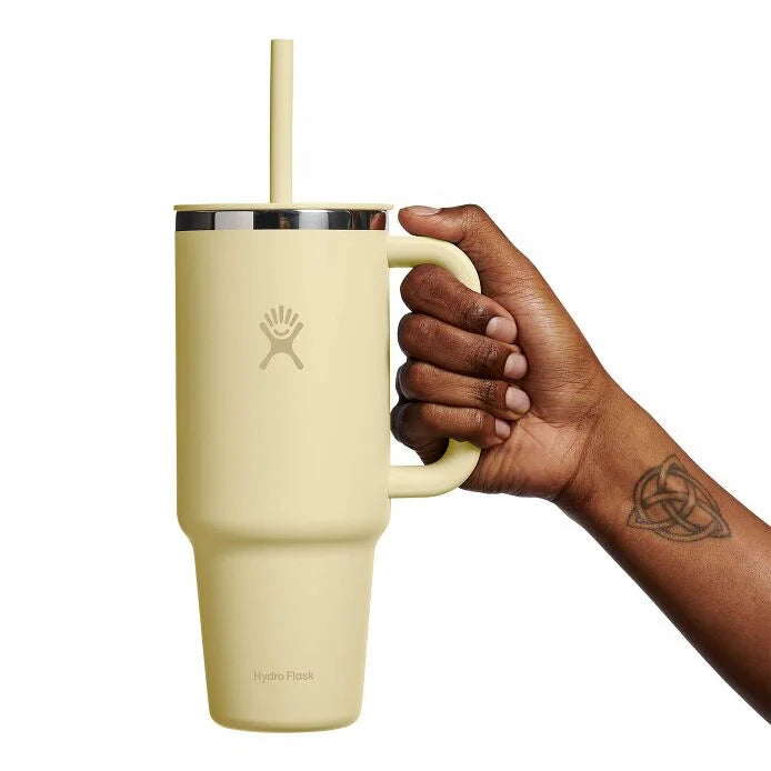 Hydro Flask 40 oz Travel Tumbler Starlight Limited Edition