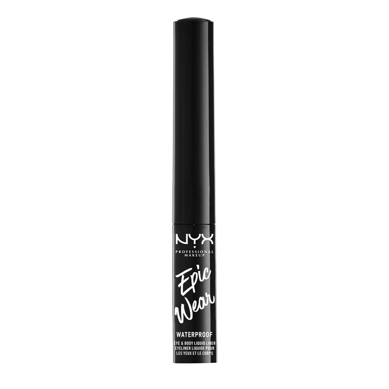 NYX Epic Wear Liner 01 Black Waterproof