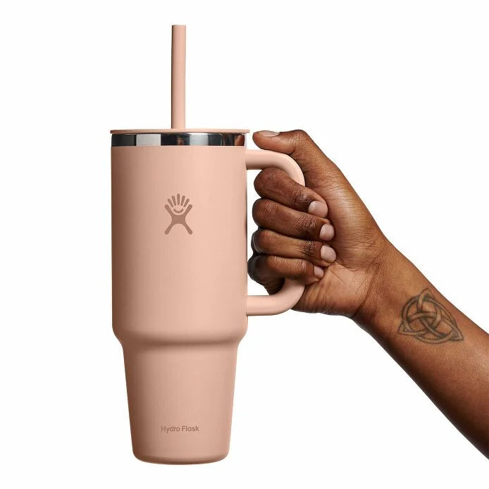 Hydro Flask 40 oz Travel Tumbler Seacliff Limited Edition