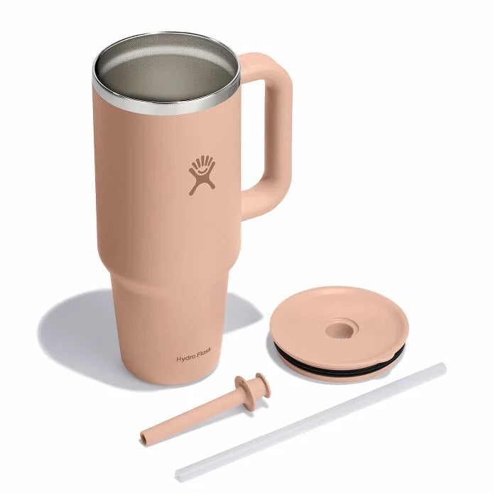 Hydro Flask 40 oz Travel Tumbler Seacliff Limited Edition