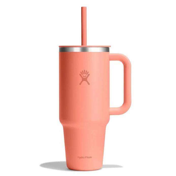 Hydro Flask 40 oz Travel Tumbler Sunglow Limited Edition