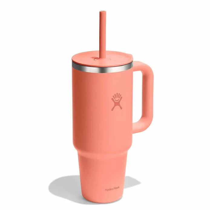 Hydro Flask 40 oz Travel Tumbler Sunglow Limited Edition