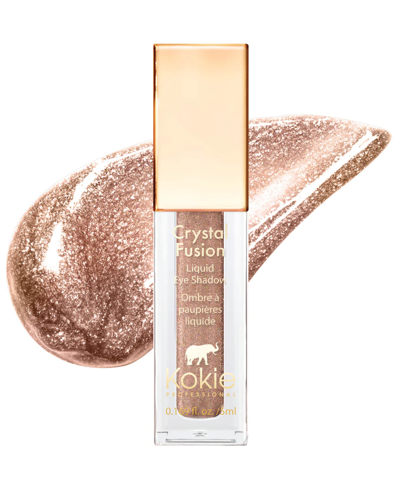 Kokie Crystal Fusion Liquid Eyeshadow Lunar