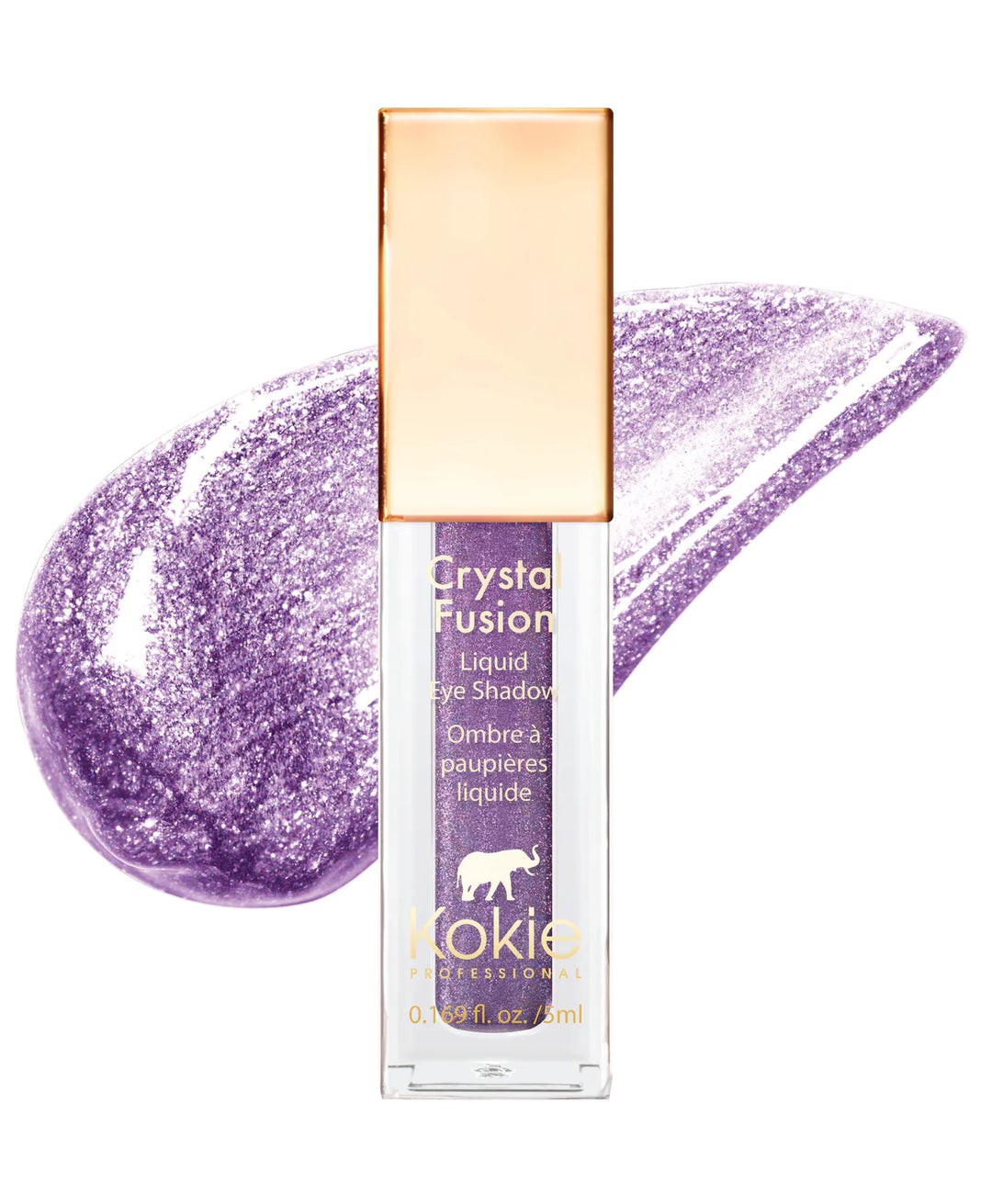 Kokie Crystal Fusion Liquid Eyeshadow Pandora
