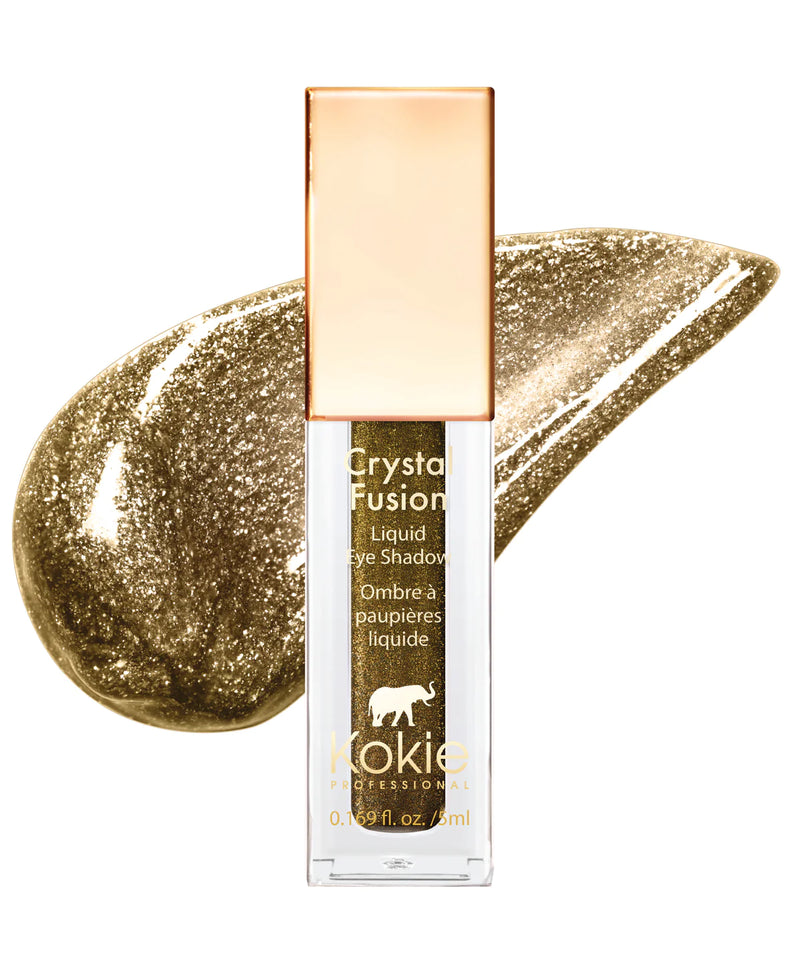 Kokie Crystal Fusion Liquid Eyeshadow Mother Ship