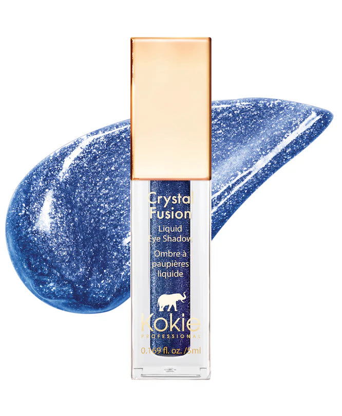 Kokie Crystal Fusion Liquid Eyeshadow Galactic