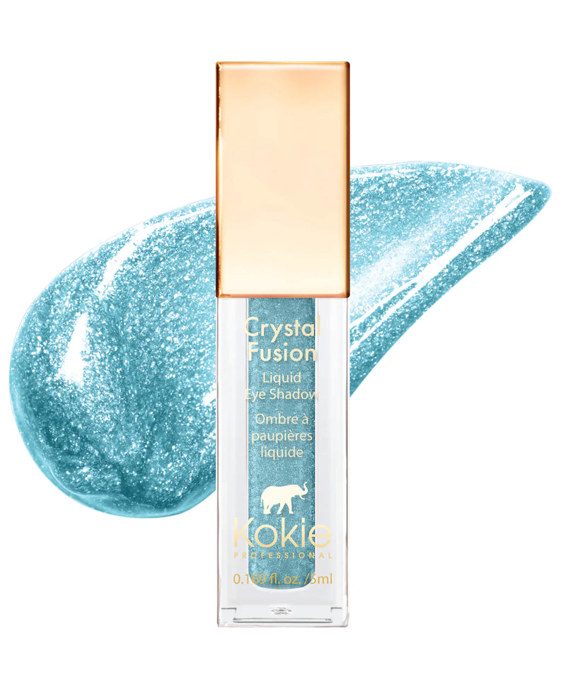 Kokie Crystal Fusion Liquid Eyeshadow Calypso