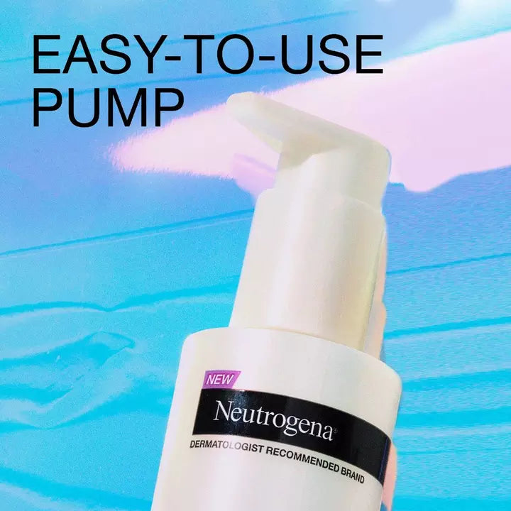 Neutrogena, Makeup Melting Micellar Cleansing Jelly 186ml