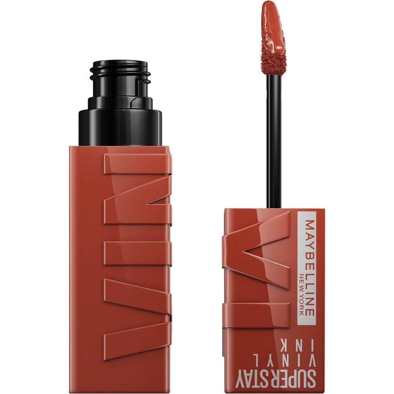 Maybelline Super Stay Vinyl Ink Liquid Lipcolor 130 Extra