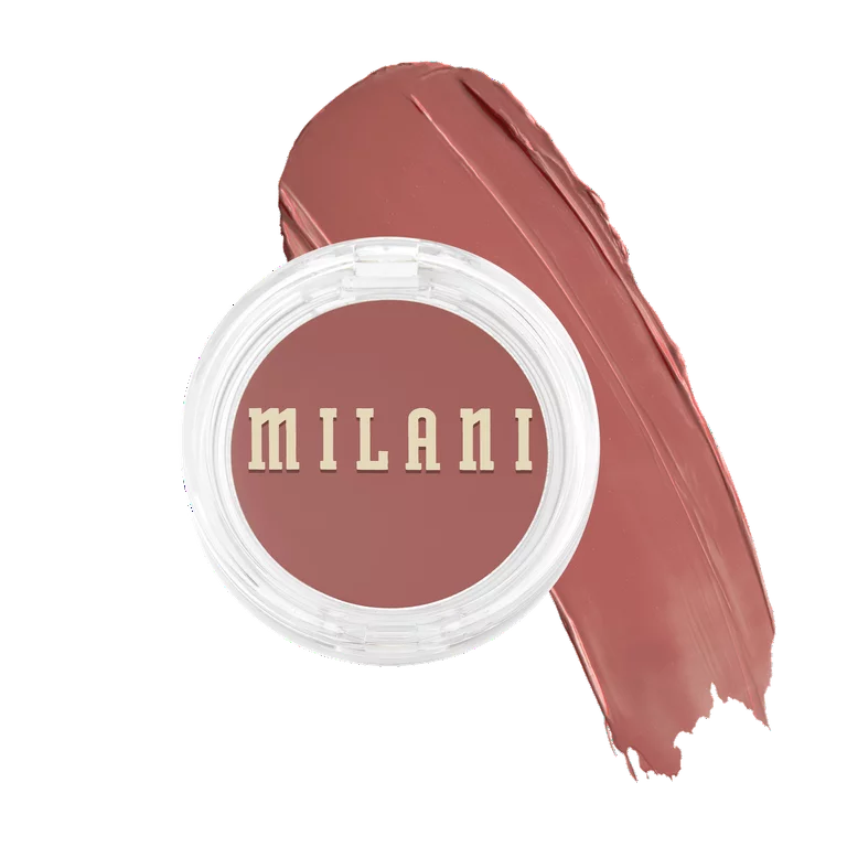 Milani Cheek Kiss Cream Blush, Nude Kiss