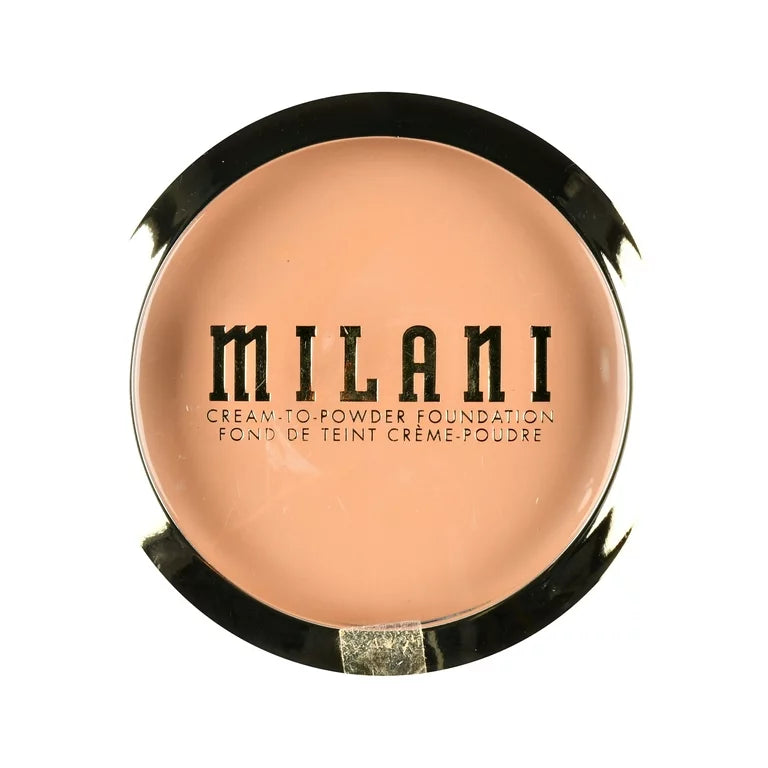 Milani Conceal + Perfect Cream To Powder Smooth Finish (Light Beige)