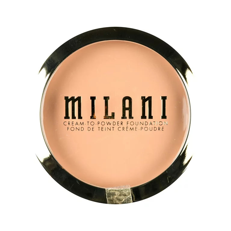 Milani Cosmetics Conceal + Perfect Cream To Powder Smooth Finish 208 Buff