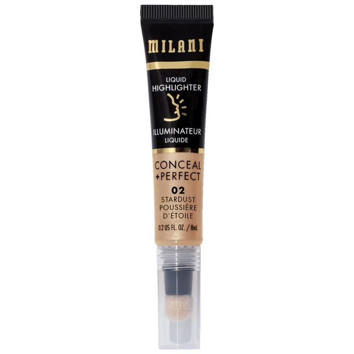 Milani Cosmetics Conceal + Perfect Liquid Highlighter 02 Stardust