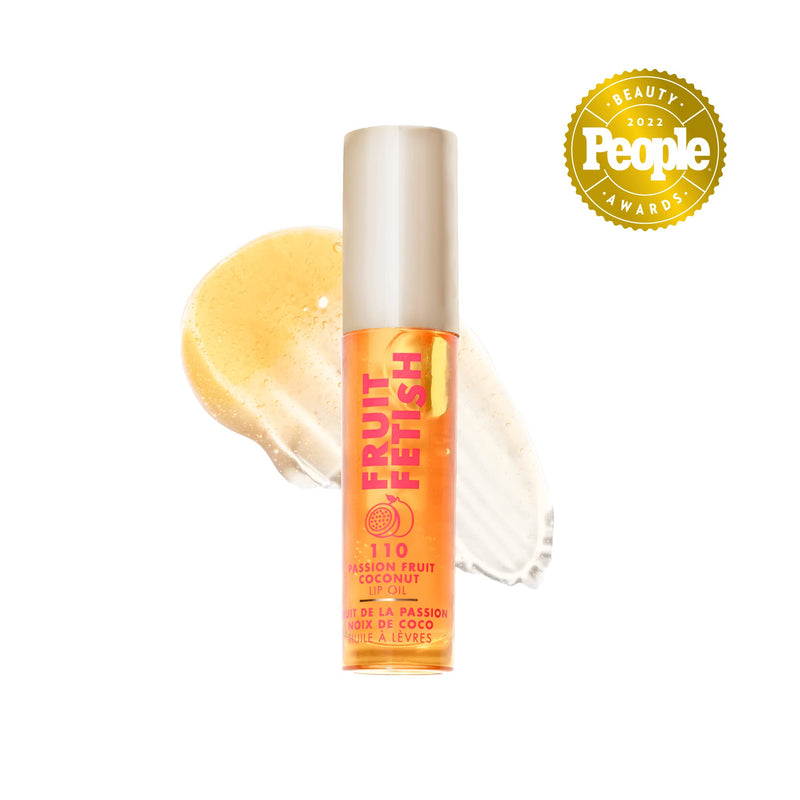 Milani Fruit Fetish Lip Oil Passion Fruit Coconut