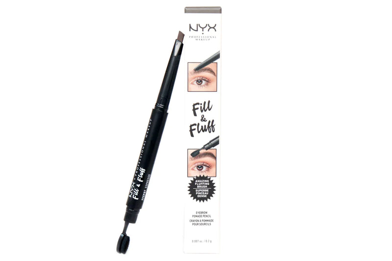 Nyx Fill & Fluff Eyebrow Pencil Pomade Brunette