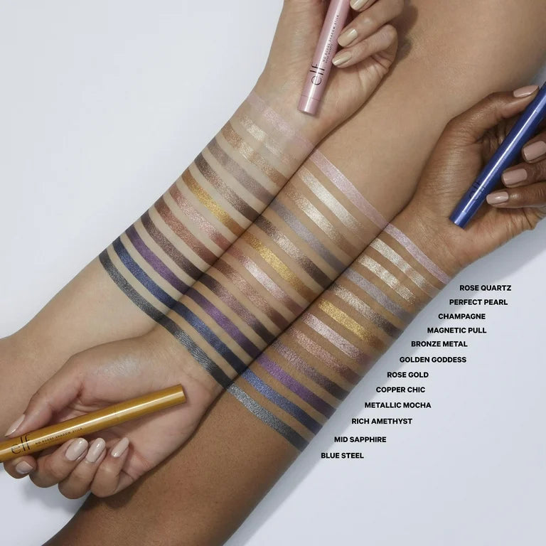 Elf Cosmetics No Budge Shadow Stick, Perfect Pearl, 0.05