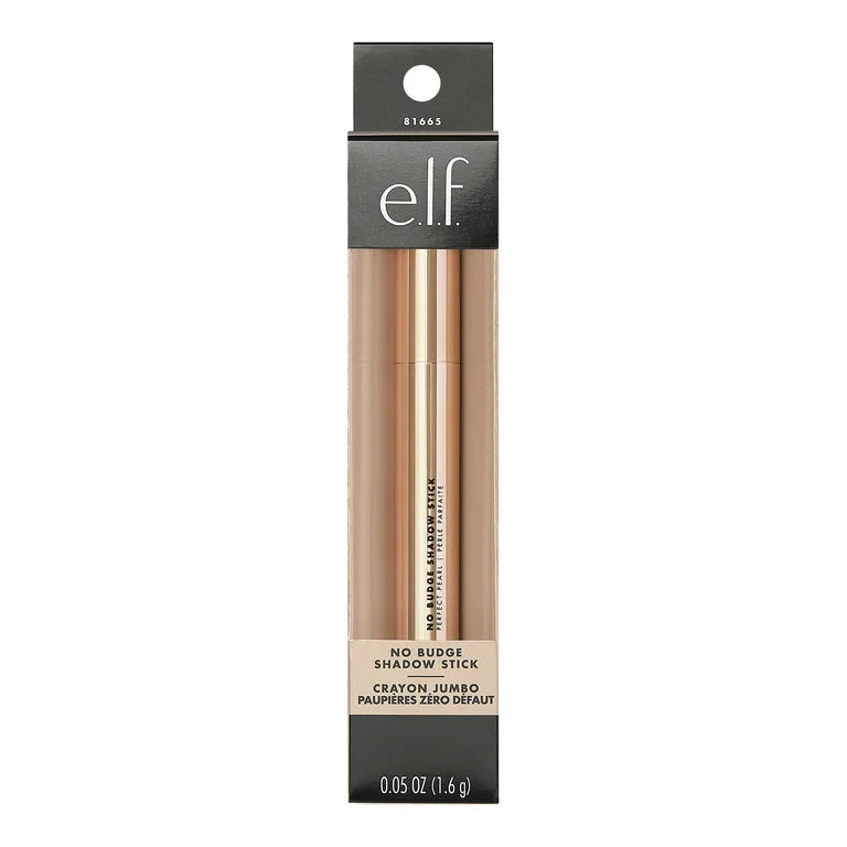 Elf Cosmetics No Budge Shadow Stick, Perfect Pearl, 0.05