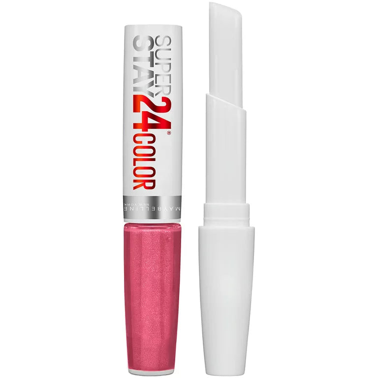 Maybelline Super Stay 24 Color 2-STEP LIQUID LIPSTICK 105 Blush On