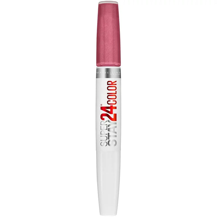 Maybelline New York Super Stay 24 Color 2-Step Liquid Lipstick 055 Perpetual Plum