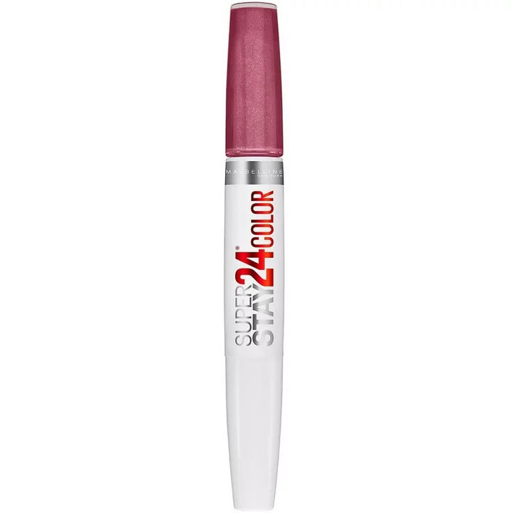 Maybelline New York Super Stay 24 Color 2-Step Liquid Lipstick 315 Frozen Rose