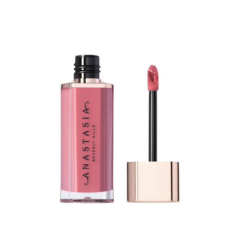 Anastasia Beverly Hills Lip Velvet Rosy Mavua