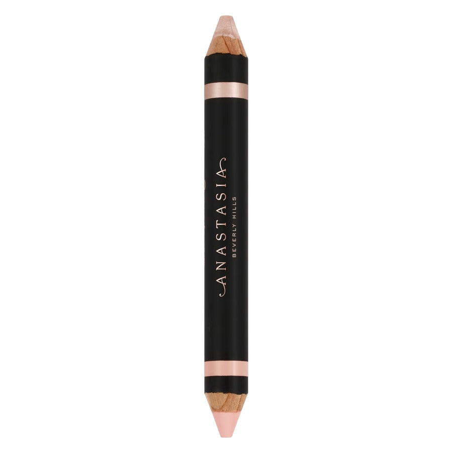 Anastasia Beverly Hills  Highlighting Duo Eyebrow Pencil  Camille Sand 4.8g