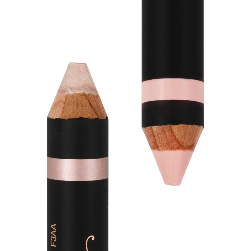 Anastasia Beverly Hills  Highlighting Duo Eyebrow Pencil  Camille Sand