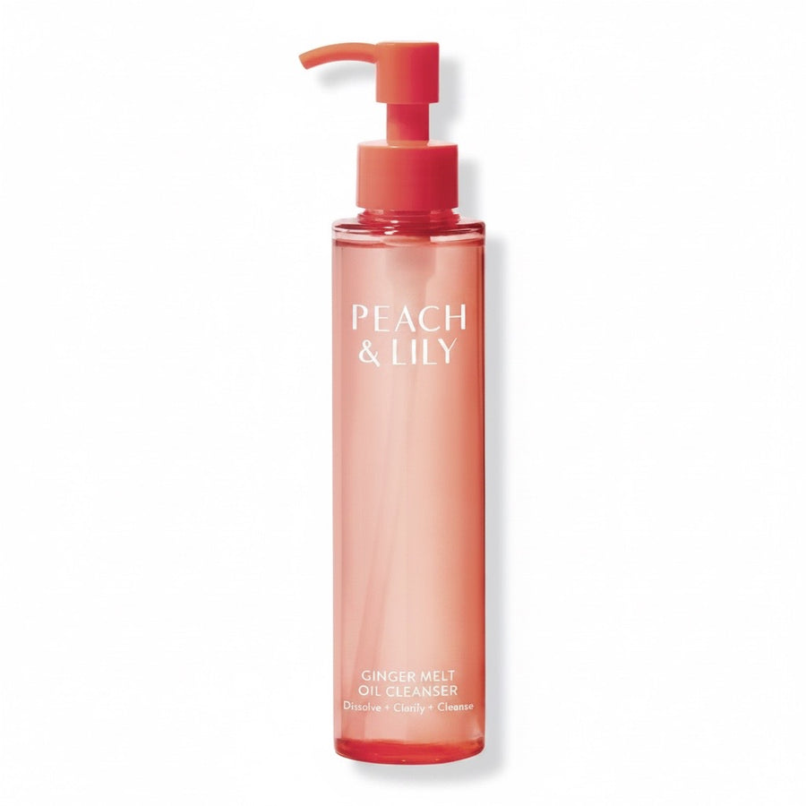 Peach & Lily Ginger Melt Oil Cleanser