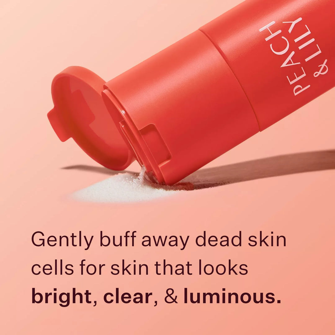 Peach & Lily Glass Skin Face Polisher (Without Box)