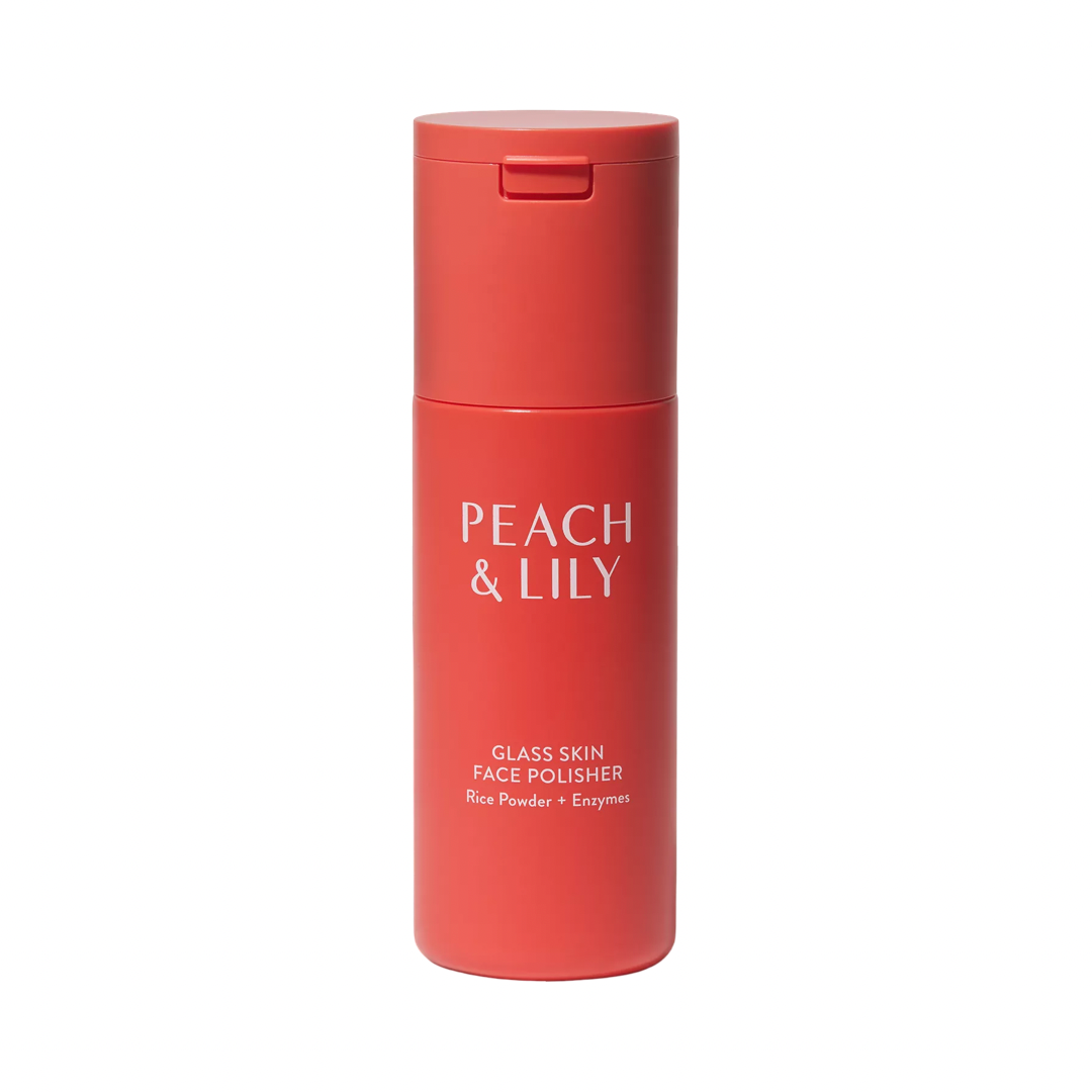 Peach & Lily Glass Skin Face Polisher (Without Box)