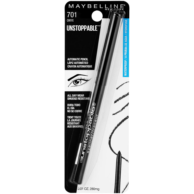 Maybelline New York Unstoppable Liner Onyx 701